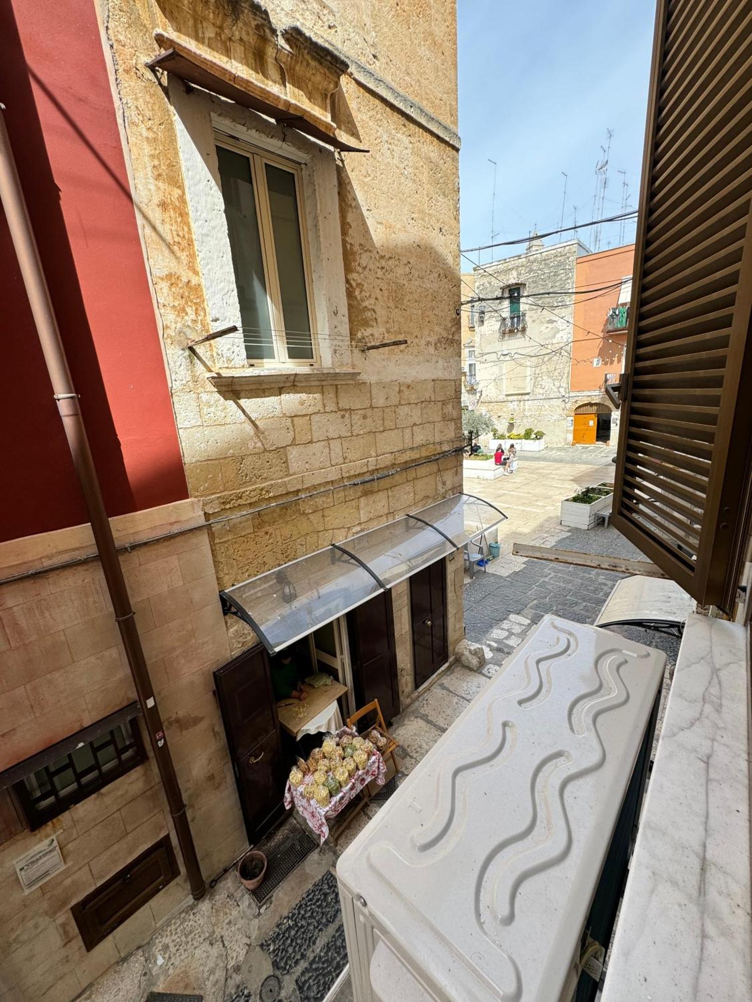 Il Filo Di Arianna Hotell Bari Exteriör bild